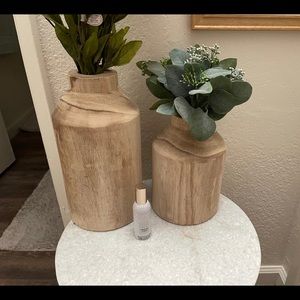 Studio McGee vase LARGE